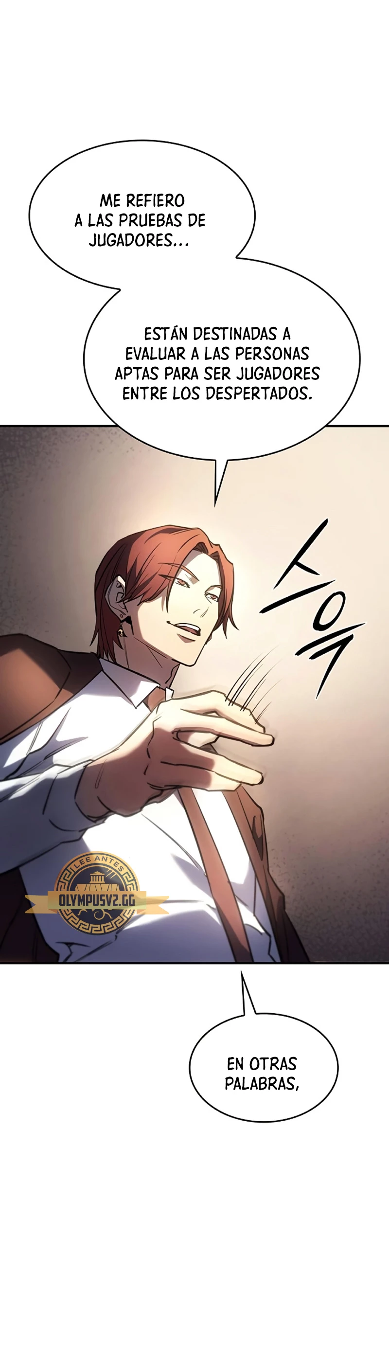 Regresé con el poder del Rey Capítulo 9 - Page 24