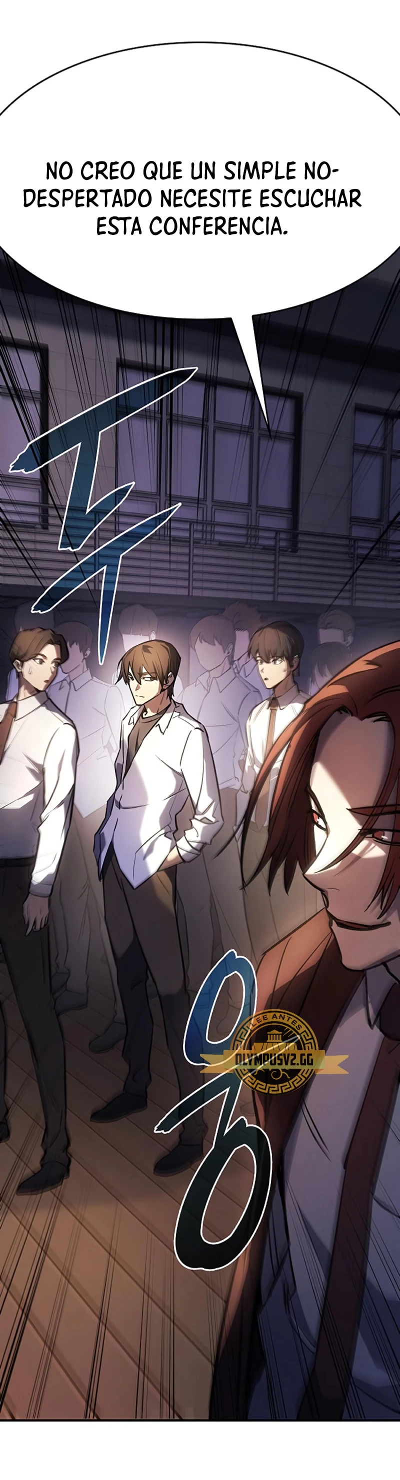 Regresé con el poder del Rey Capítulo 9 - Page 25