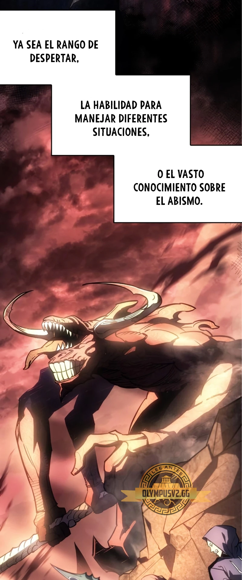 Regresé con el poder del Rey Capítulo 9 - Page 28