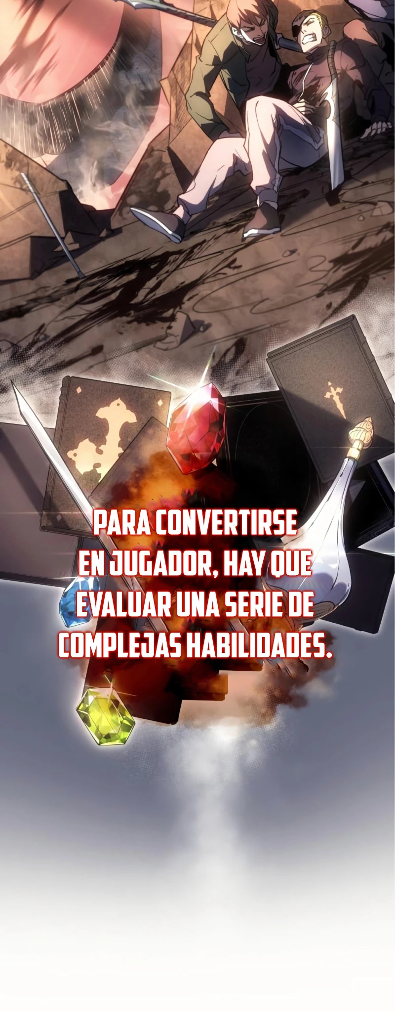 Regresé con el poder del Rey Capítulo 9 - Page 29