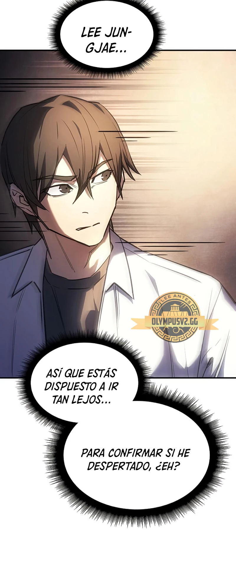 Regresé con el poder del Rey Capítulo 9 - Page 33