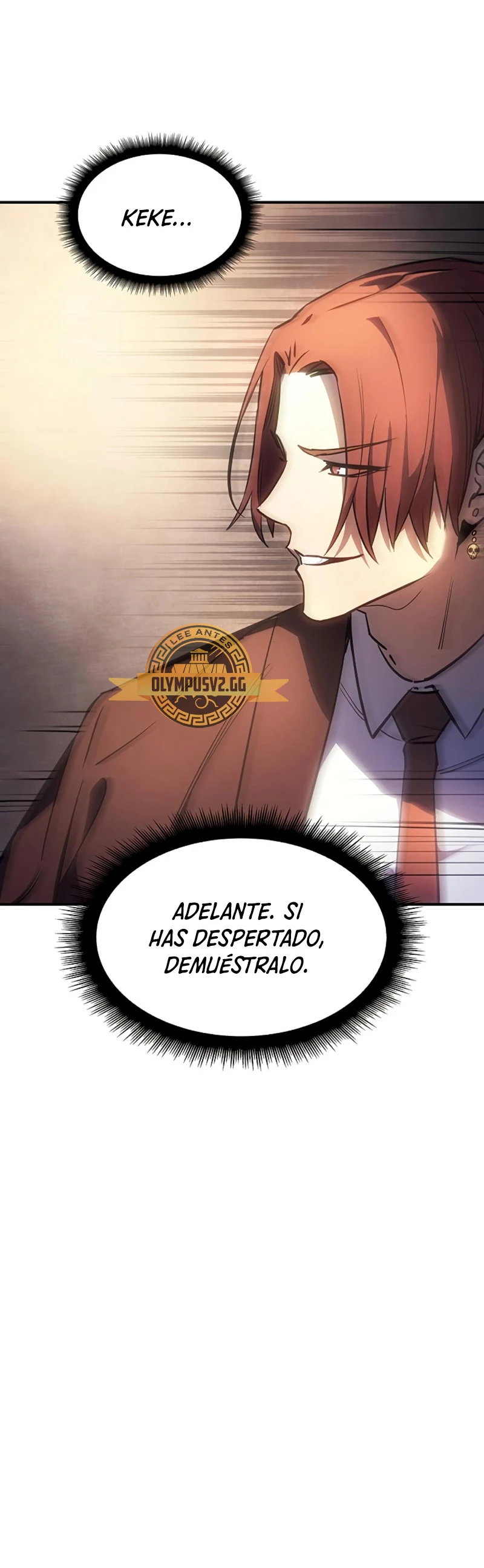 Regresé con el poder del Rey Capítulo 9 - Page 34