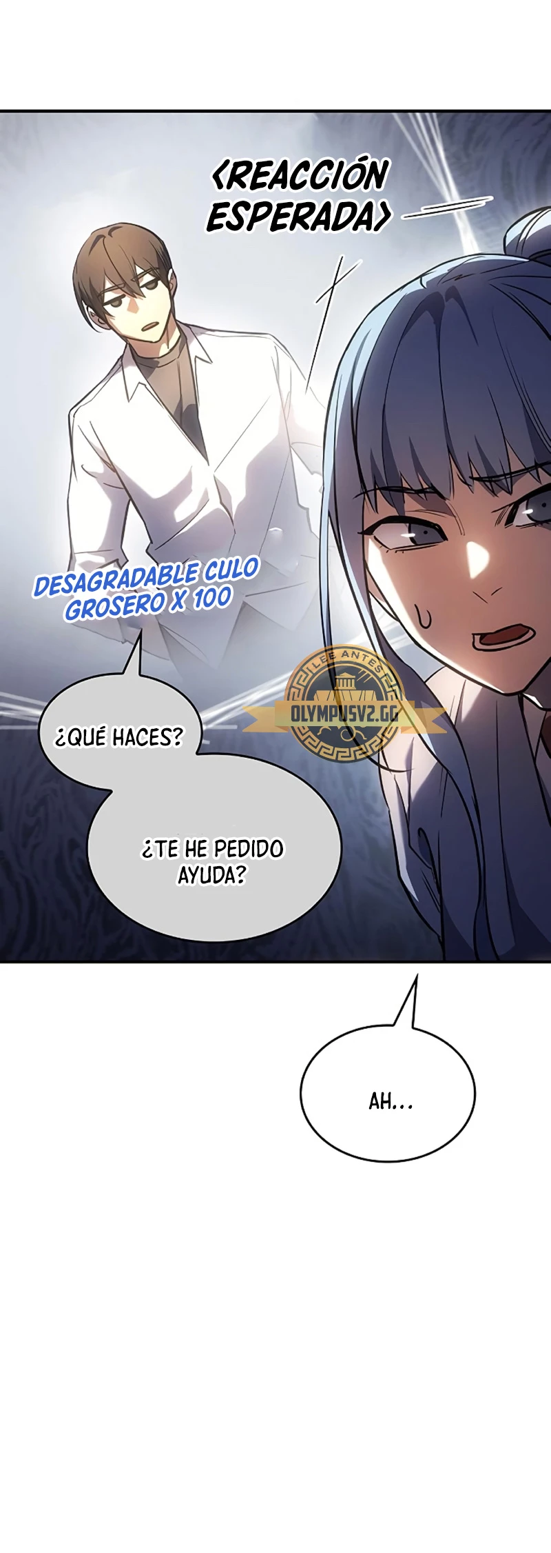 Regresé con el poder del Rey Capítulo 9 - Page 36