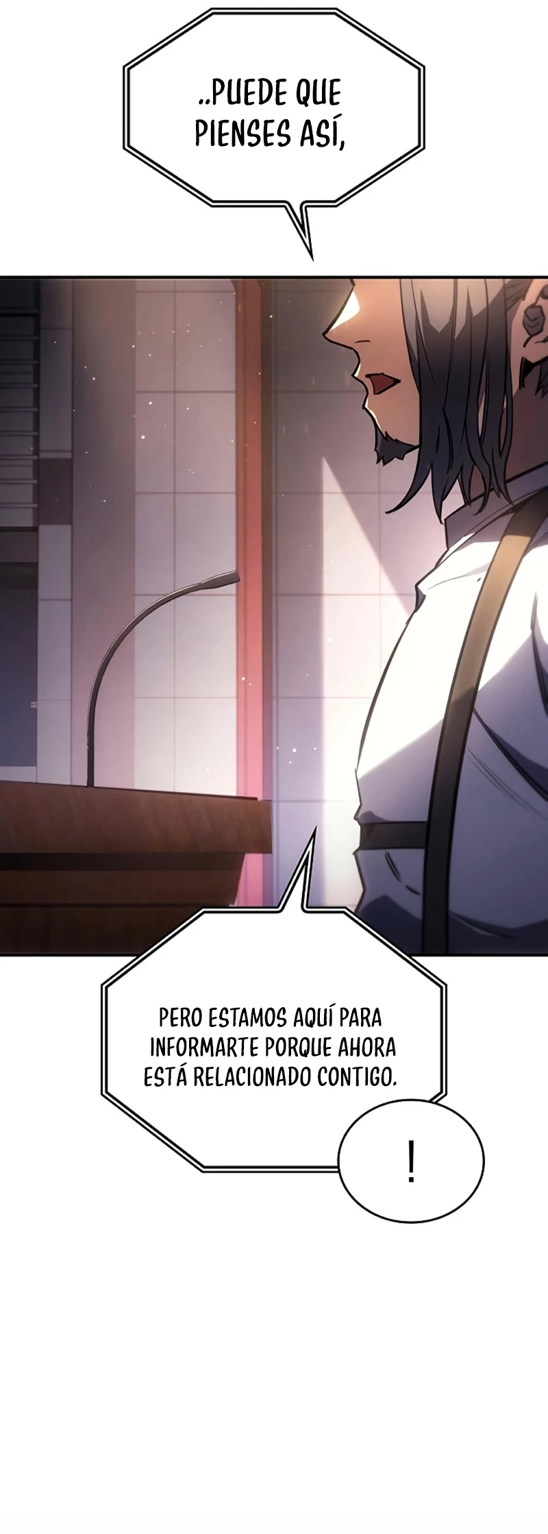 Regresé con el poder del Rey Capítulo 9 - Page 4