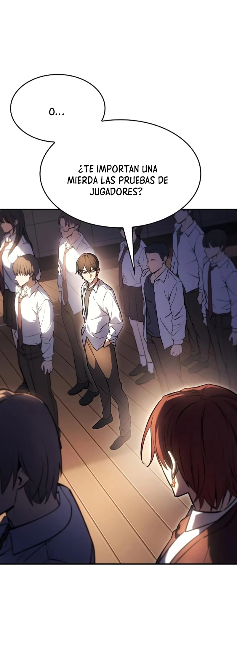 Regresé con el poder del Rey Capítulo 9 - Page 40