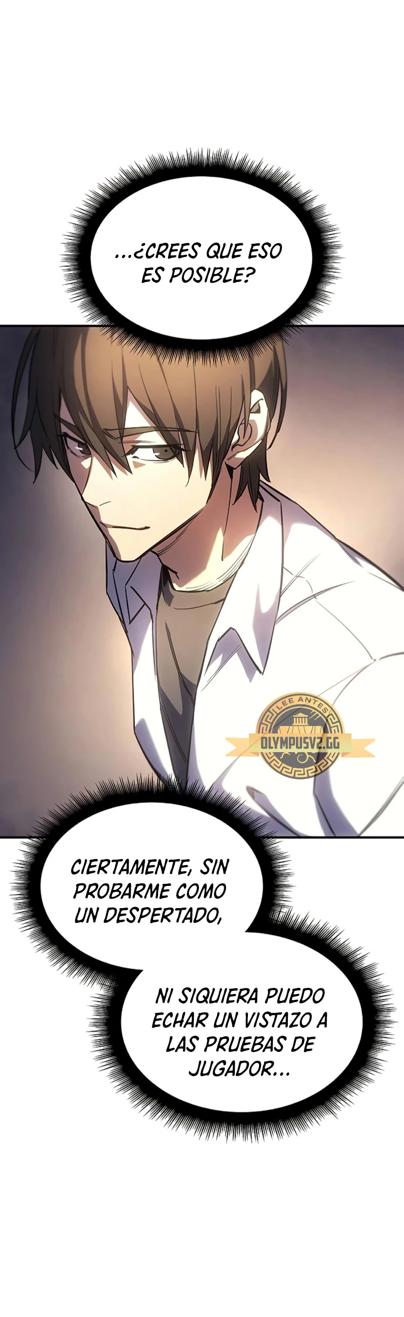 Regresé con el poder del Rey Capítulo 9 - Page 41