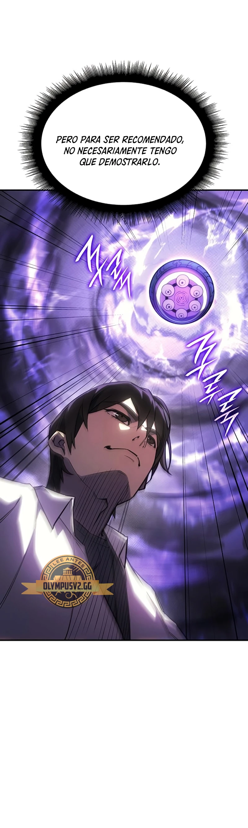 Regresé con el poder del Rey Capítulo 9 - Page 42