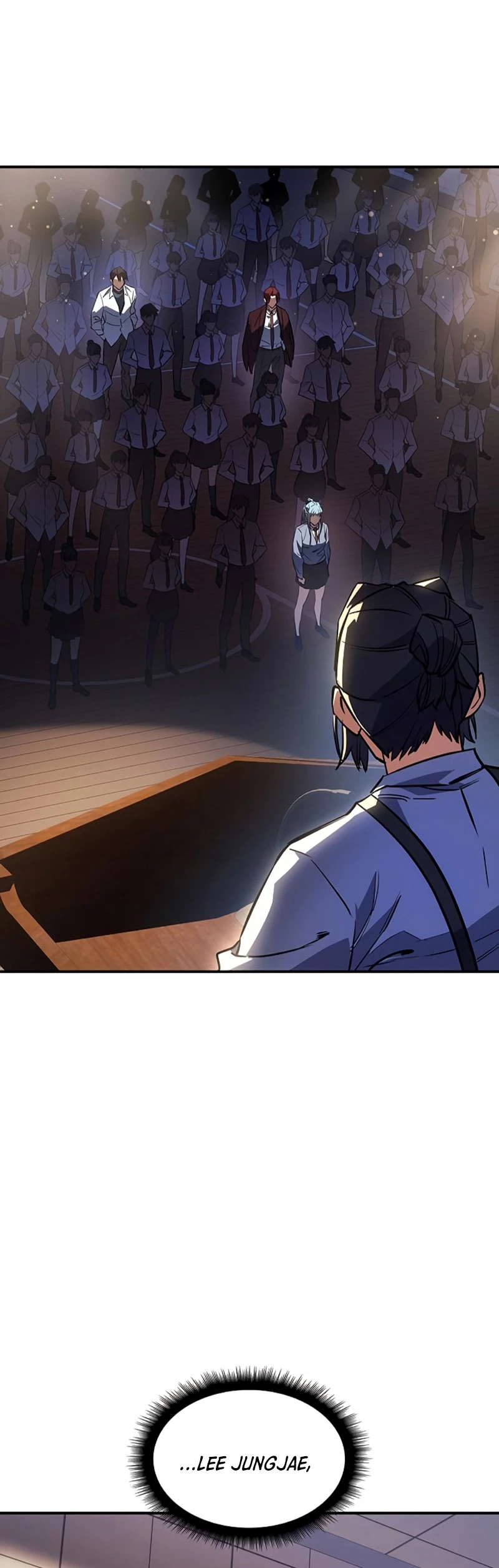 Regresé con el poder del Rey Capítulo 9 - Page 43