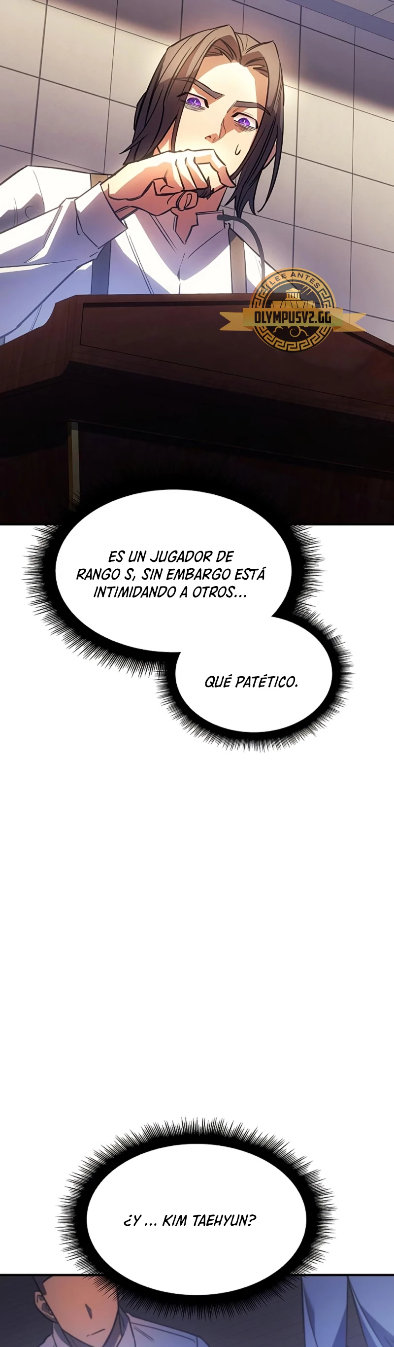 Regresé con el poder del Rey Capítulo 9 - Page 44