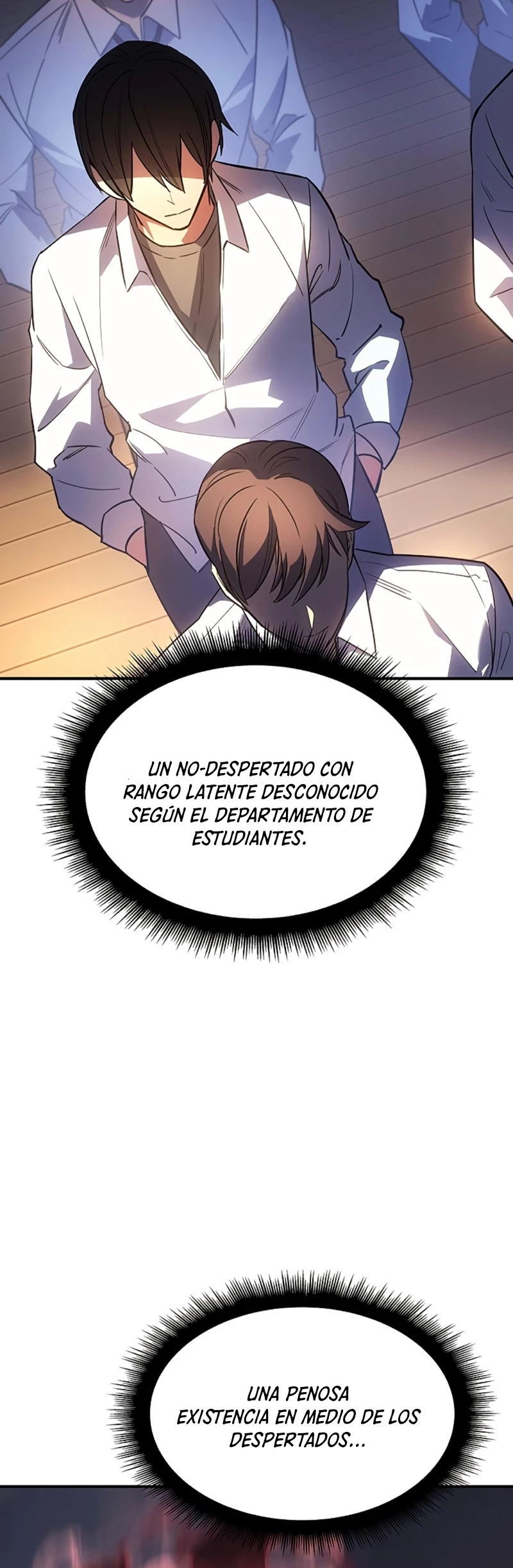 Regresé con el poder del Rey Capítulo 9 - Page 45