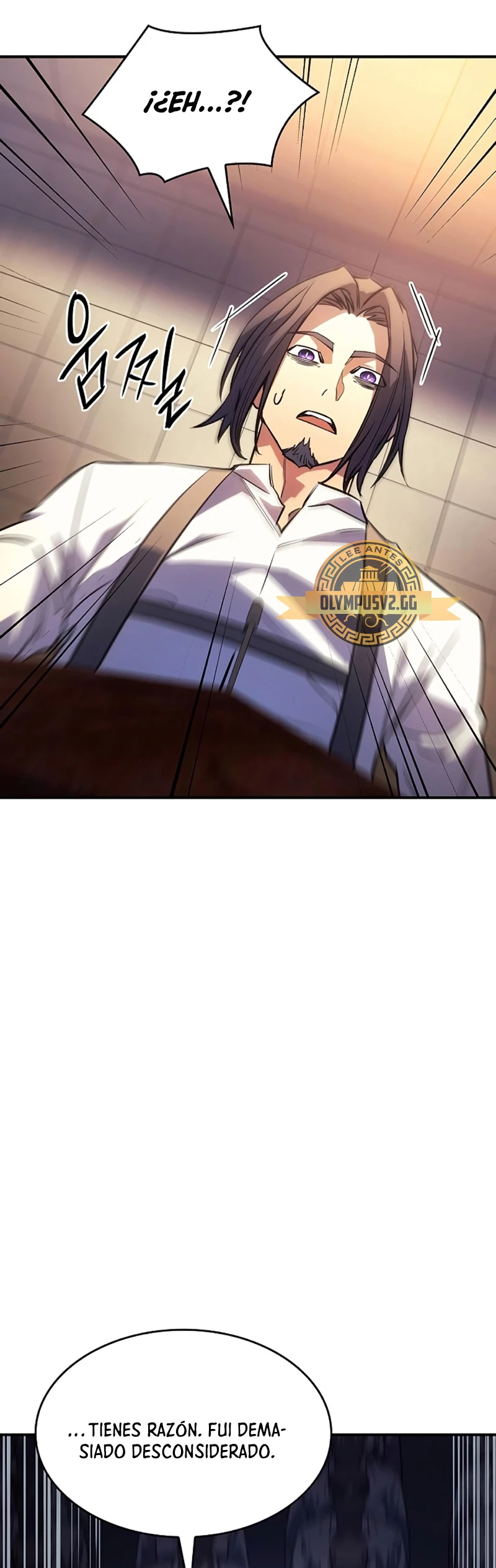 Regresé con el poder del Rey Capítulo 9 - Page 47