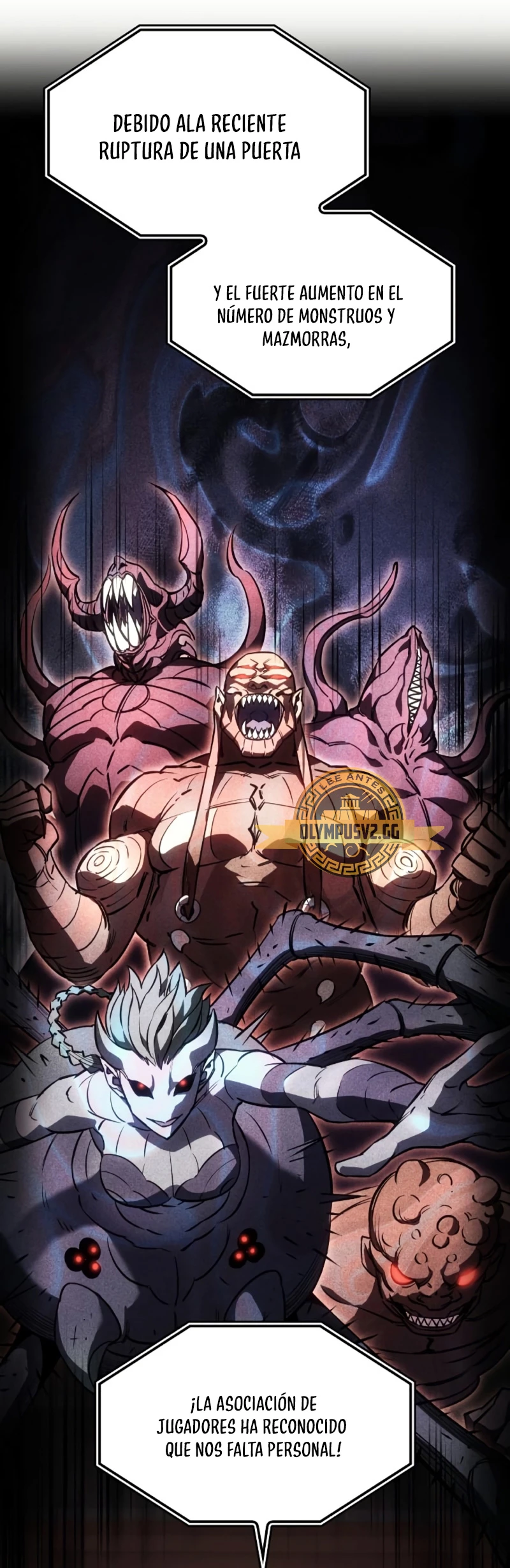 Regresé con el poder del Rey Capítulo 9 - Page 5