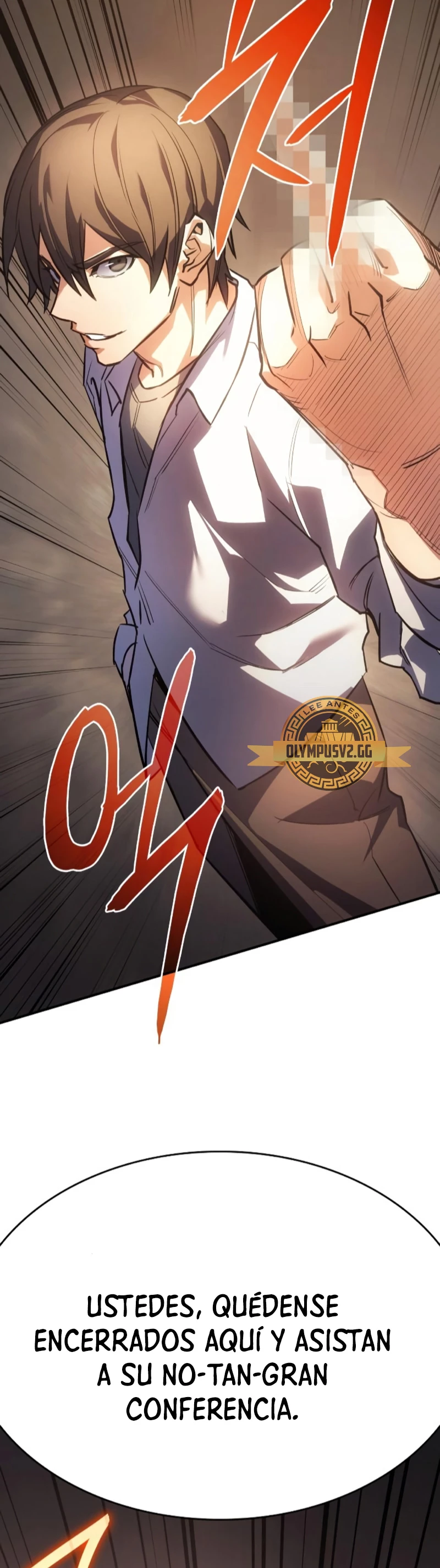 Regresé con el poder del Rey Capítulo 9 - Page 51