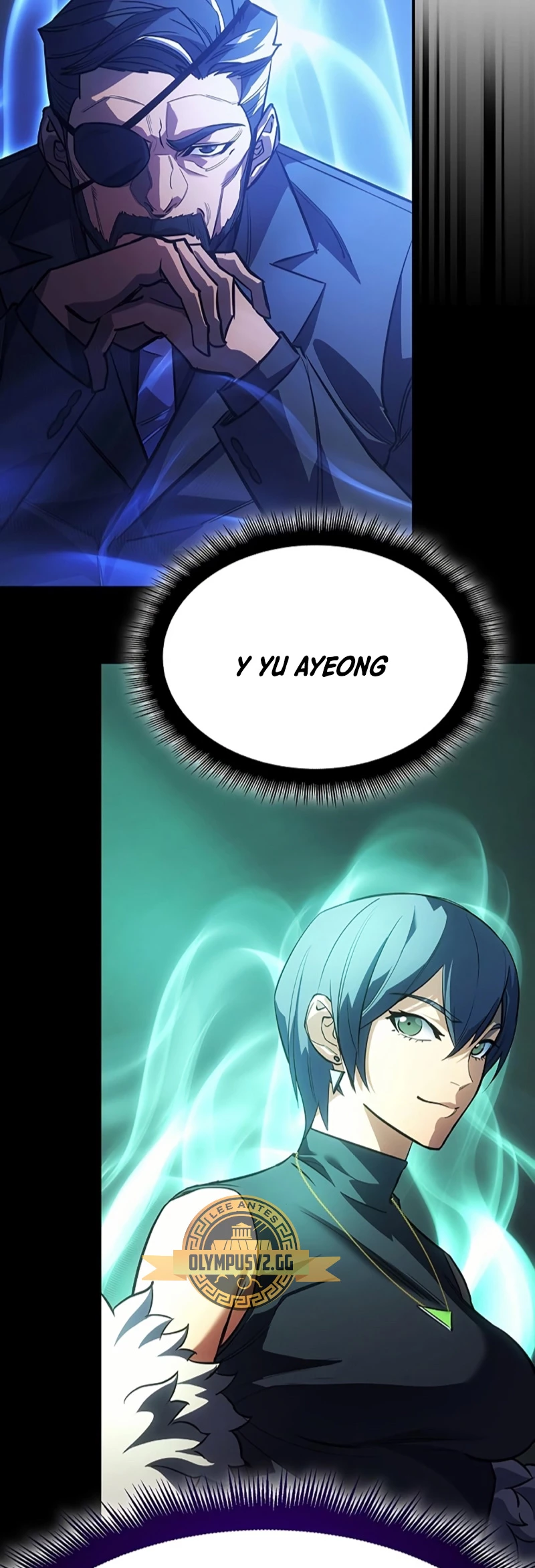 Regresé con el poder del Rey Capítulo 9 - Page 54