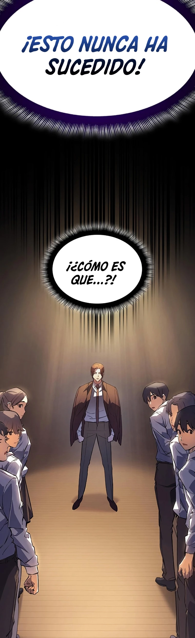 Regresé con el poder del Rey Capítulo 9 - Page 55