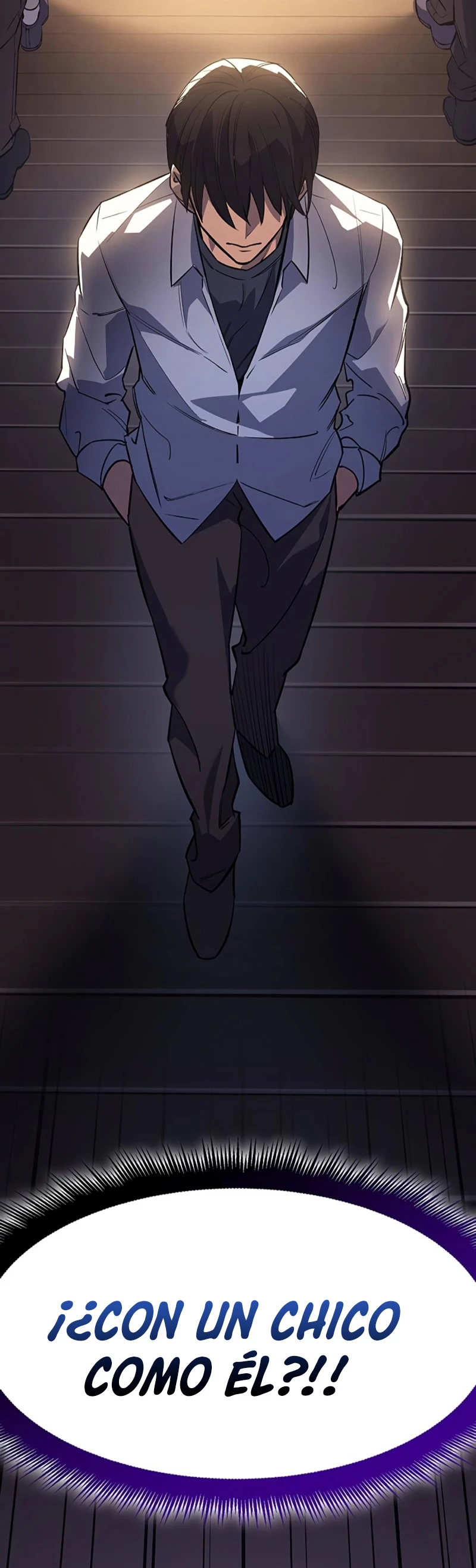 Regresé con el poder del Rey Capítulo 9 - Page 56