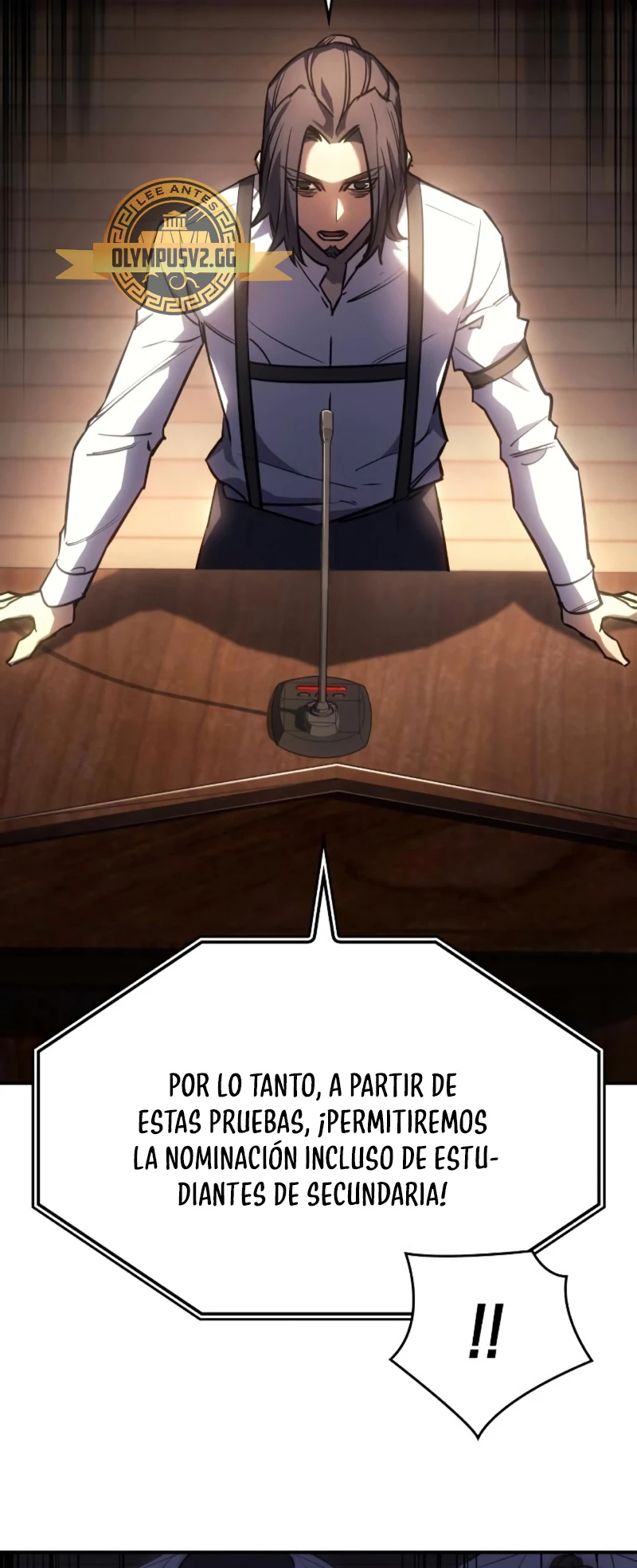 Regresé con el poder del Rey Capítulo 9 - Page 6