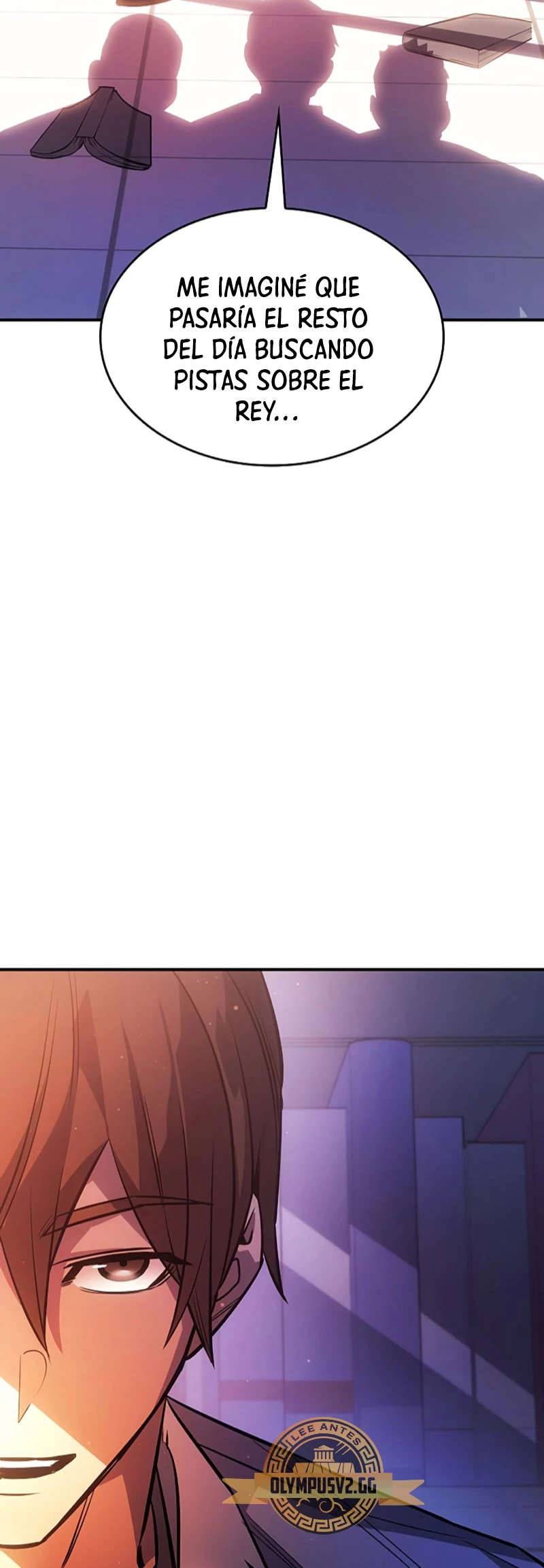 Regresé con el poder del Rey Capítulo 9 - Page 68