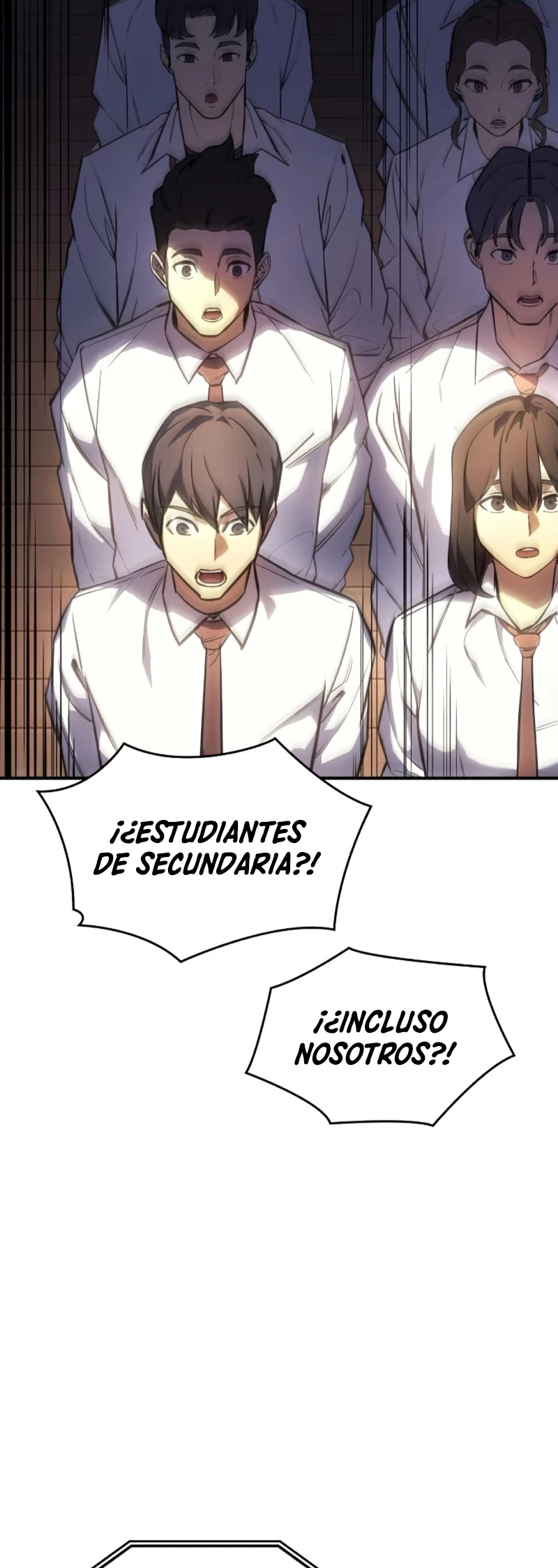 Regresé con el poder del Rey Capítulo 9 - Page 7