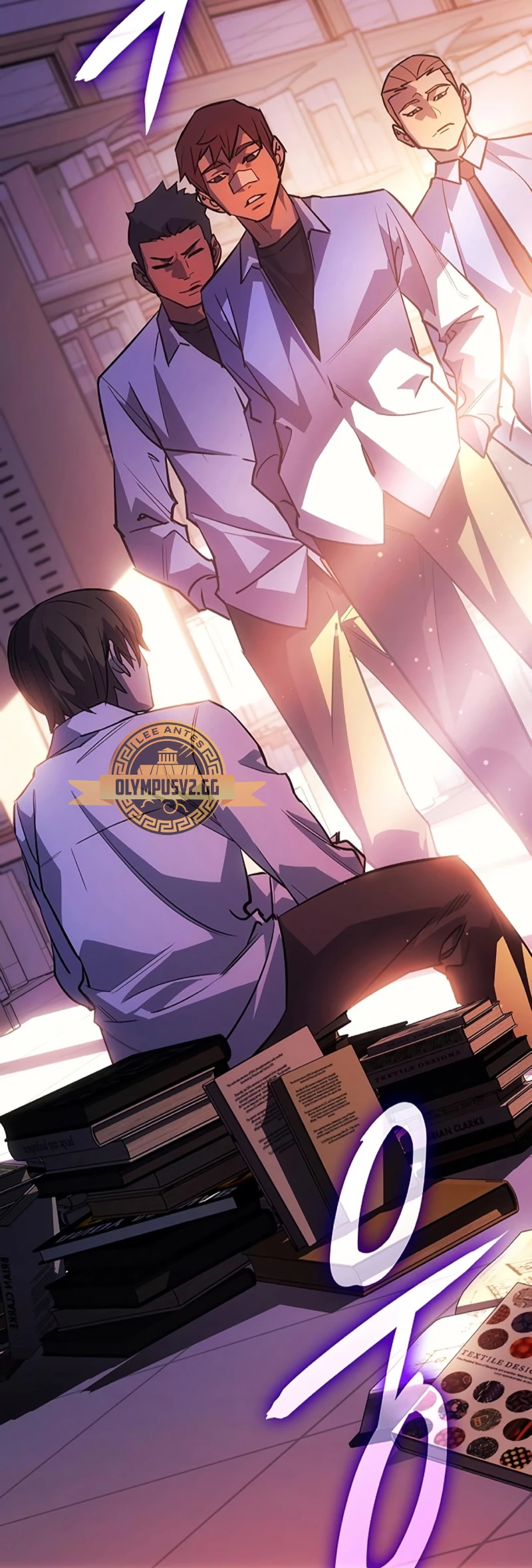 Regresé con el poder del Rey Capítulo 9 - Page 70