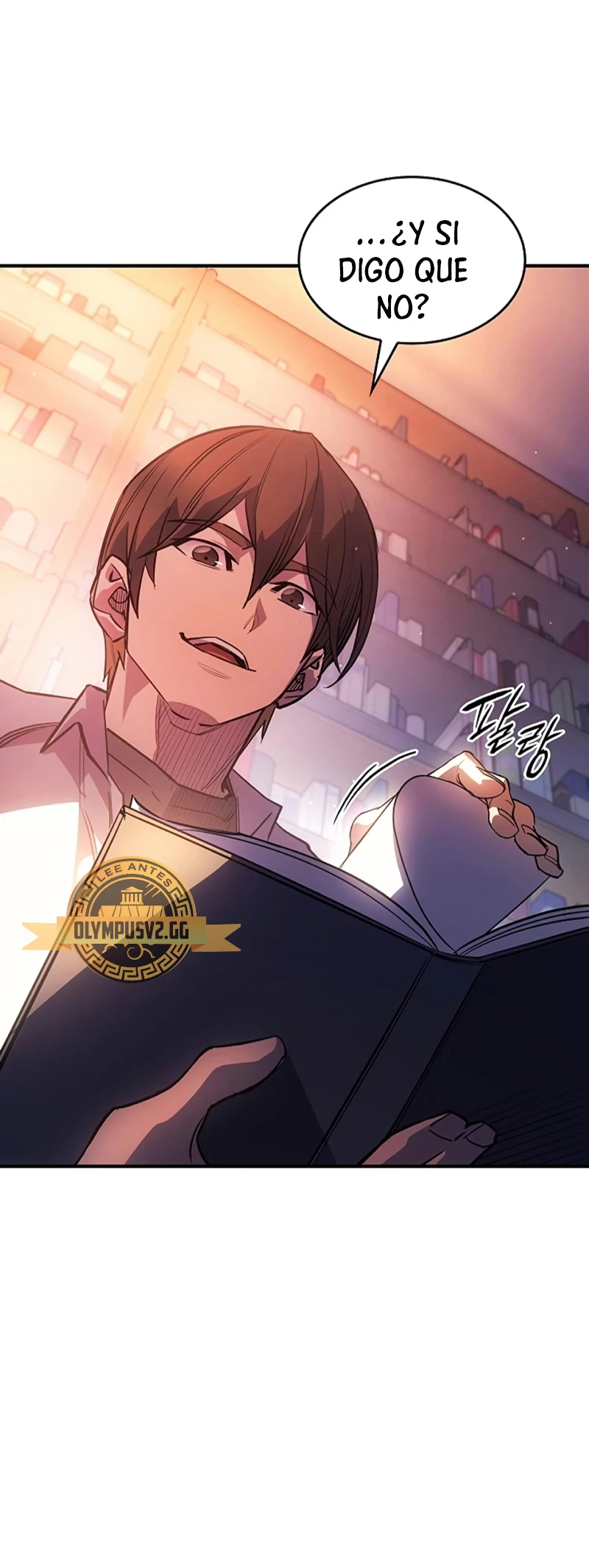 Regresé con el poder del Rey Capítulo 9 - Page 72