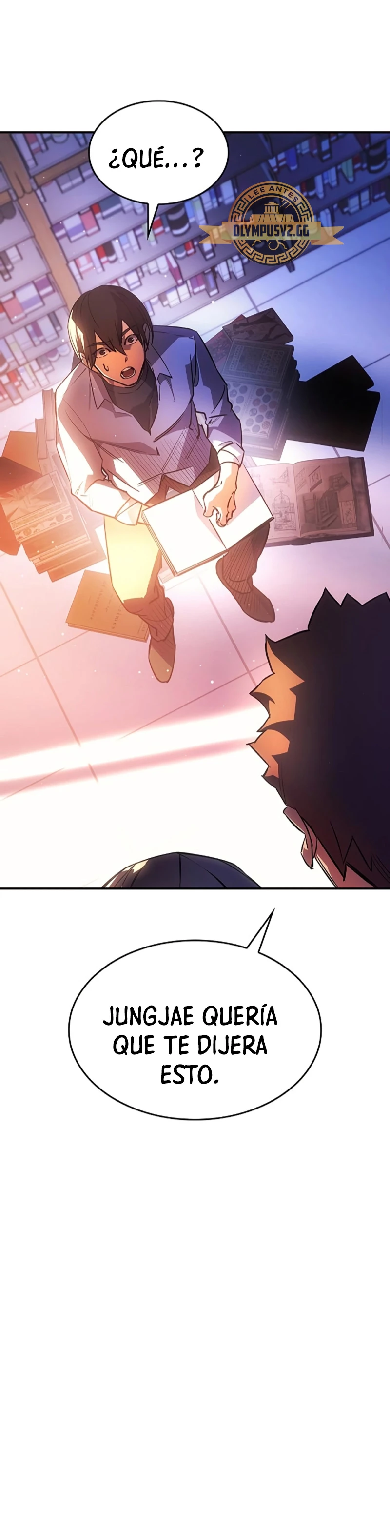 Regresé con el poder del Rey Capítulo 9 - Page 75