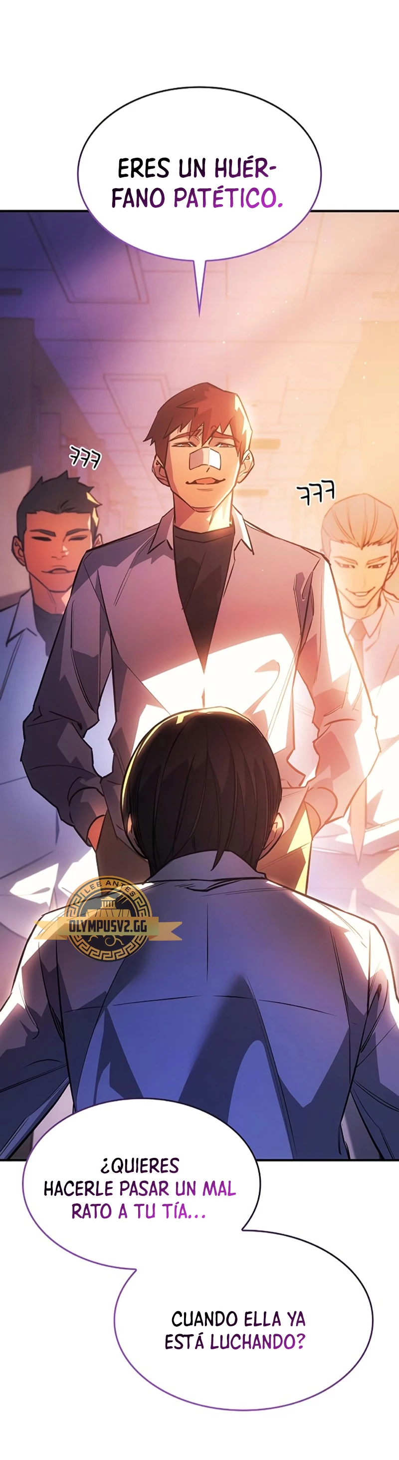 Regresé con el poder del Rey Capítulo 9 - Page 76