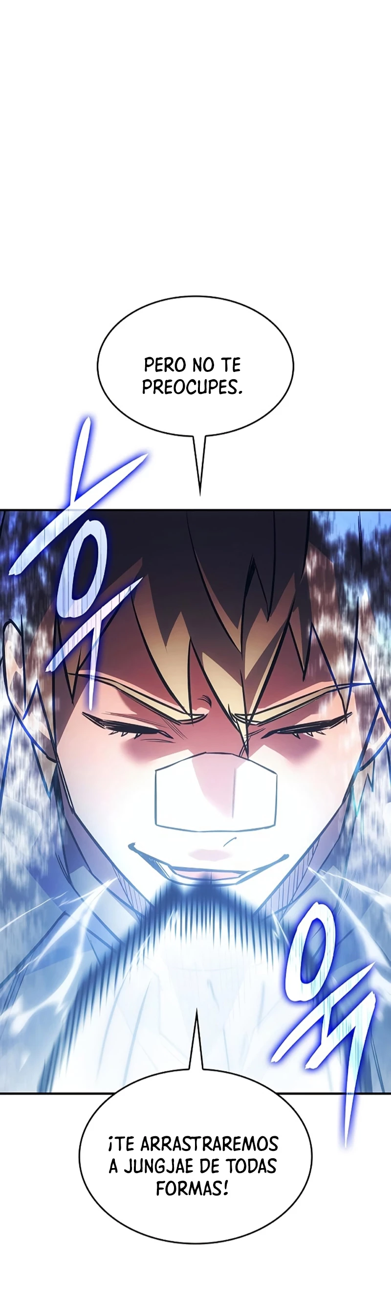 Regresé con el poder del Rey Capítulo 9 - Page 77