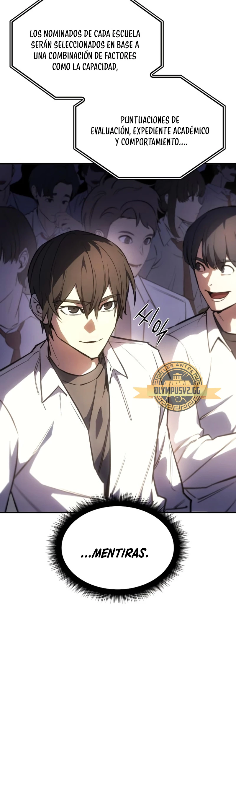 Regresé con el poder del Rey Capítulo 9 - Page 8