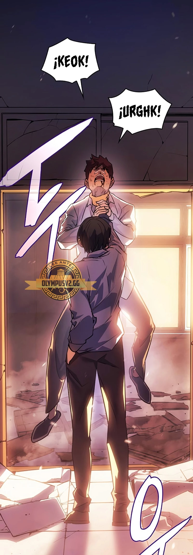 Regresé con el poder del Rey Capítulo 9 - Page 81