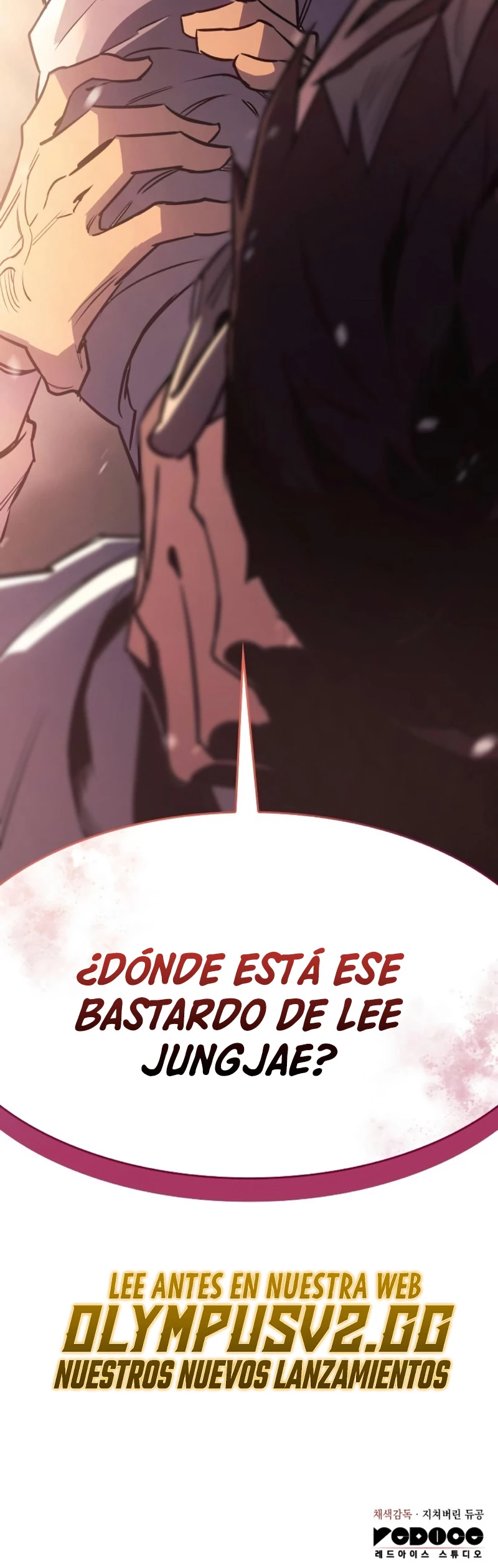 Regresé con el poder del Rey Capítulo 9 - Page 84