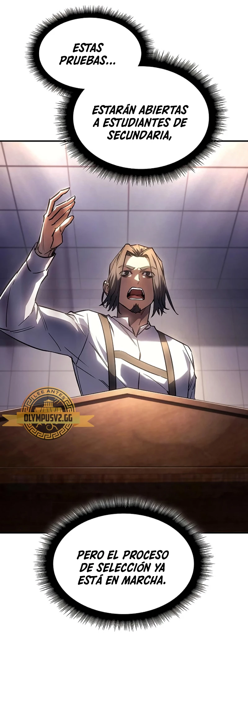 Regresé con el poder del Rey Capítulo 9 - Page 9