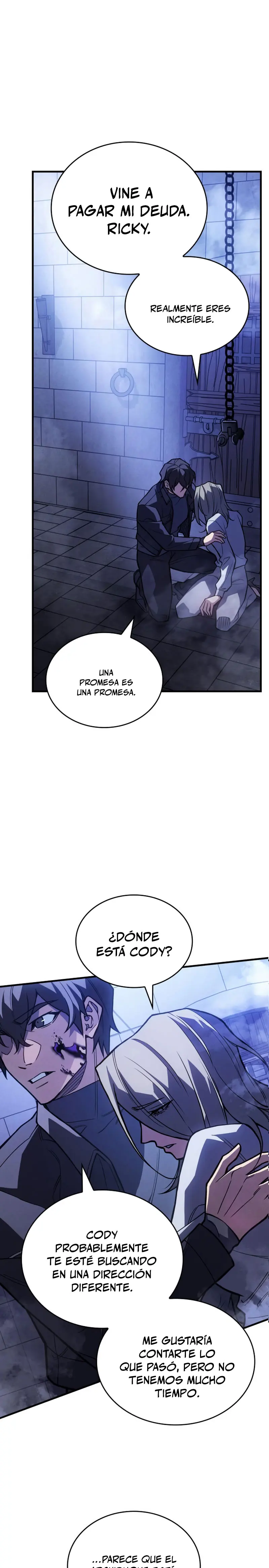 Regresé con el poder del Rey Capítulo 90 - Page 11