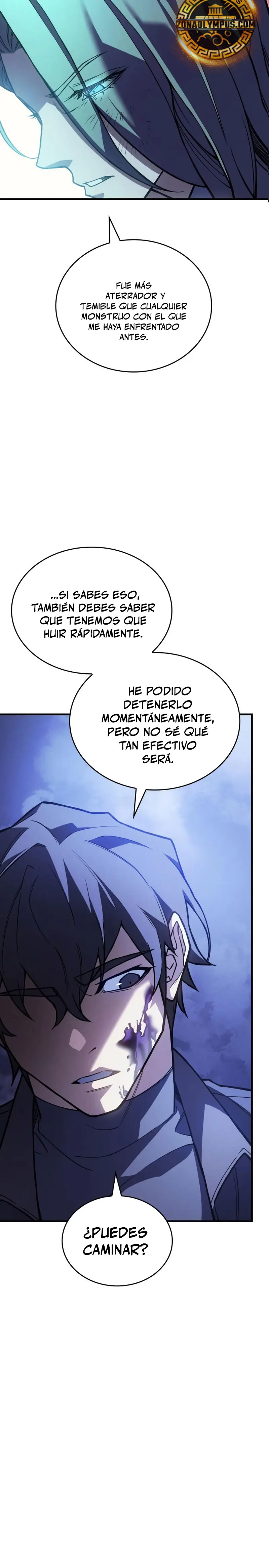 Regresé con el poder del Rey Capítulo 90 - Page 13