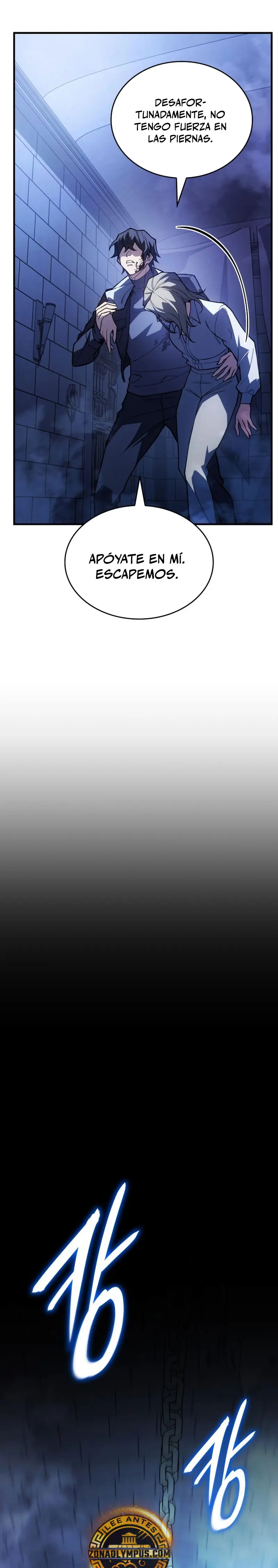 Regresé con el poder del Rey Capítulo 90 - Page 14