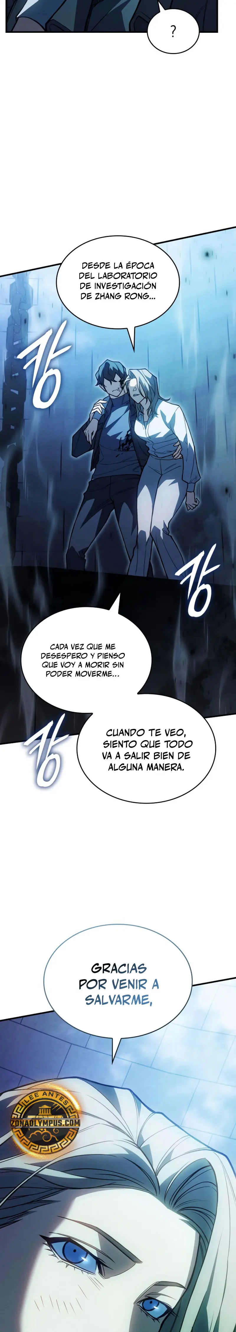 Regresé con el poder del Rey Capítulo 90 - Page 16