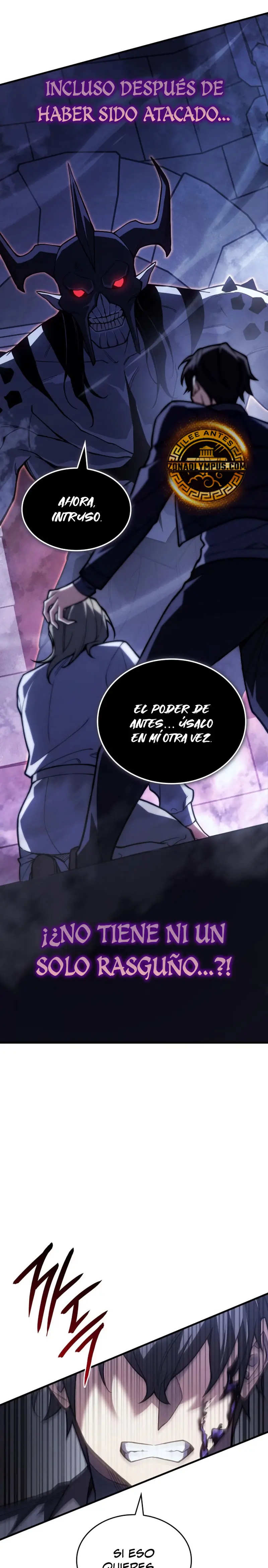 Regresé con el poder del Rey Capítulo 90 - Page 21