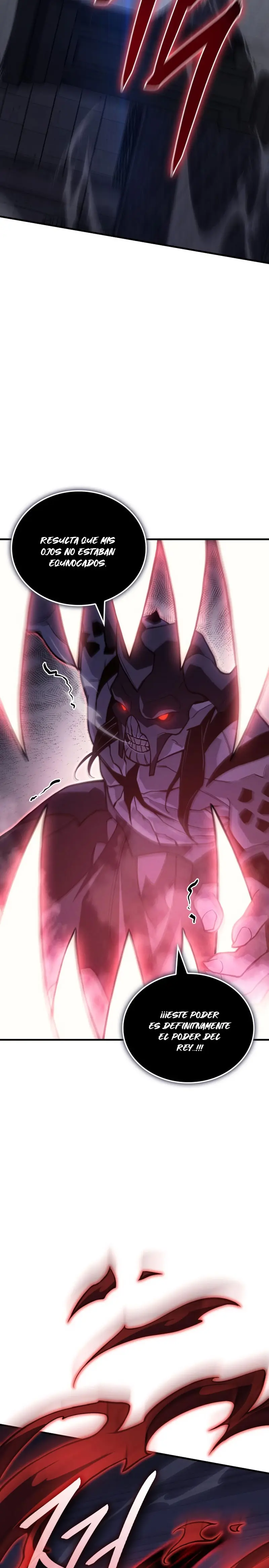 Regresé con el poder del Rey Capítulo 90 - Page 24