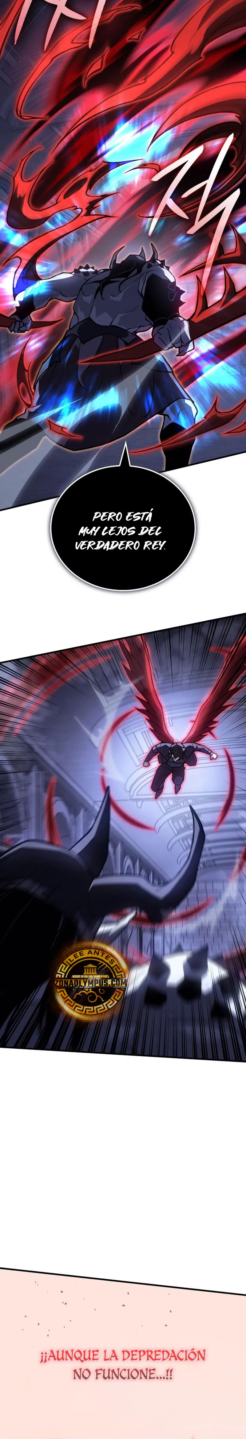 Regresé con el poder del Rey Capítulo 90 - Page 25