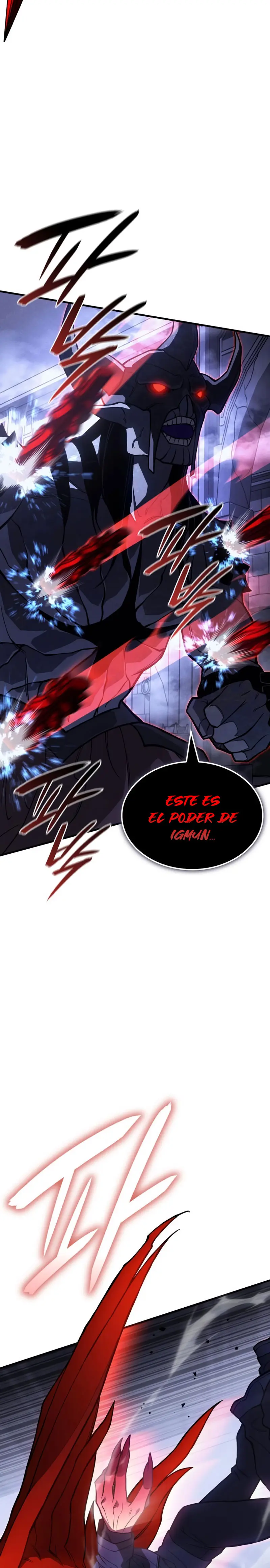 Regresé con el poder del Rey Capítulo 90 - Page 27