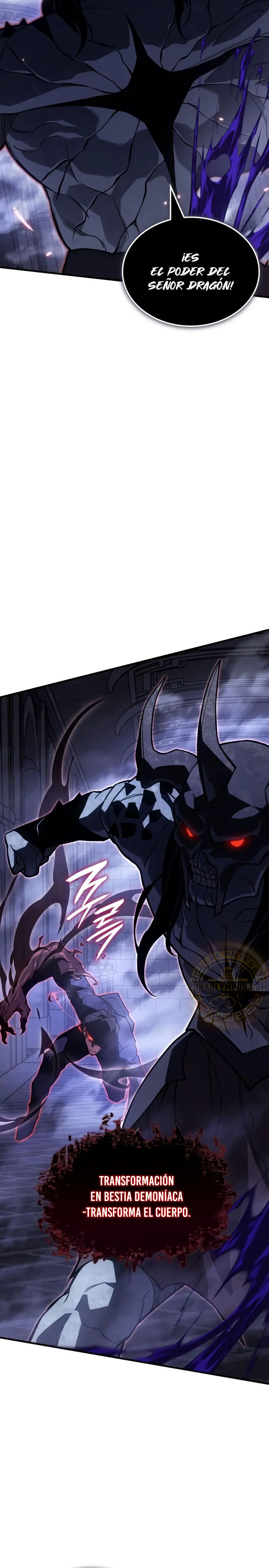 Regresé con el poder del Rey Capítulo 90 - Page 31