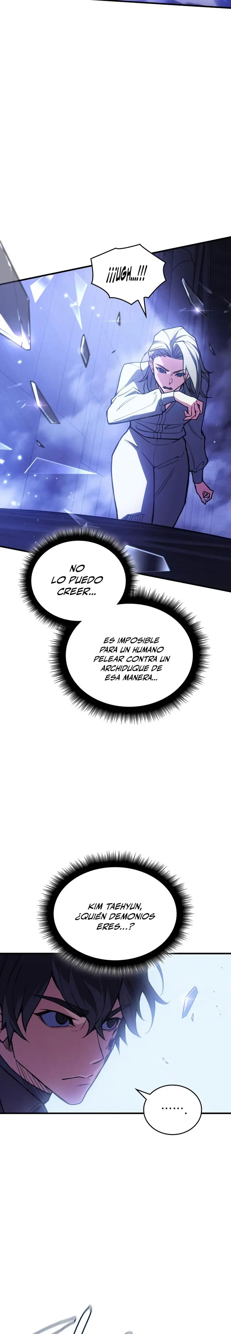 Regresé con el poder del Rey Capítulo 90 - Page 33