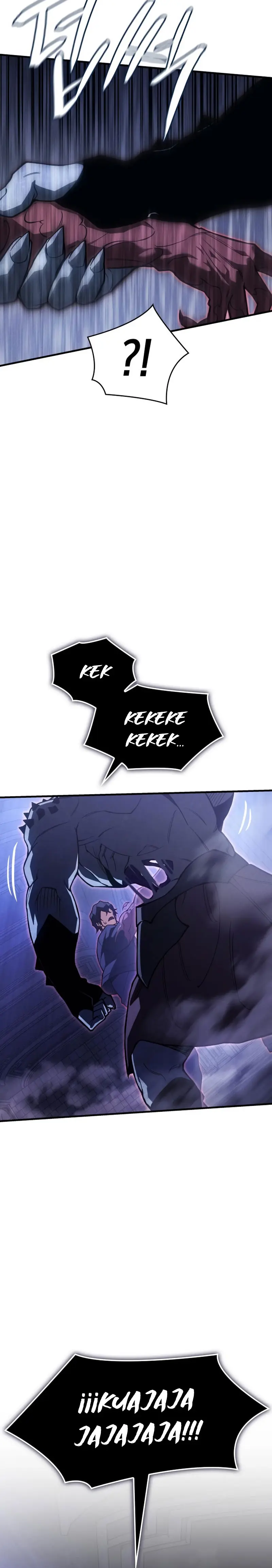 Regresé con el poder del Rey Capítulo 90 - Page 34