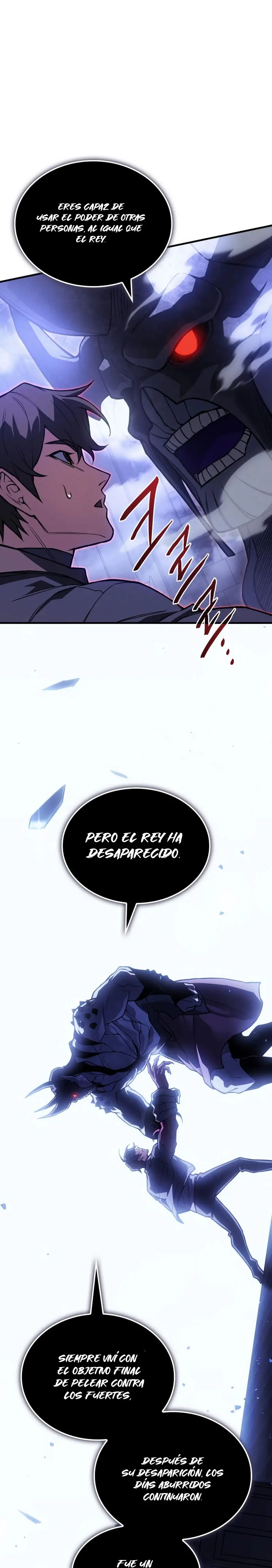 Regresé con el poder del Rey Capítulo 90 - Page 36