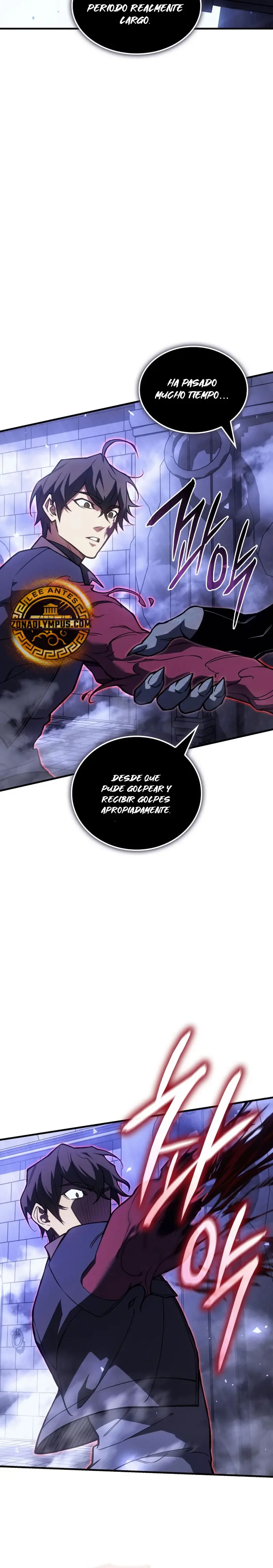 Regresé con el poder del Rey Capítulo 90 - Page 37