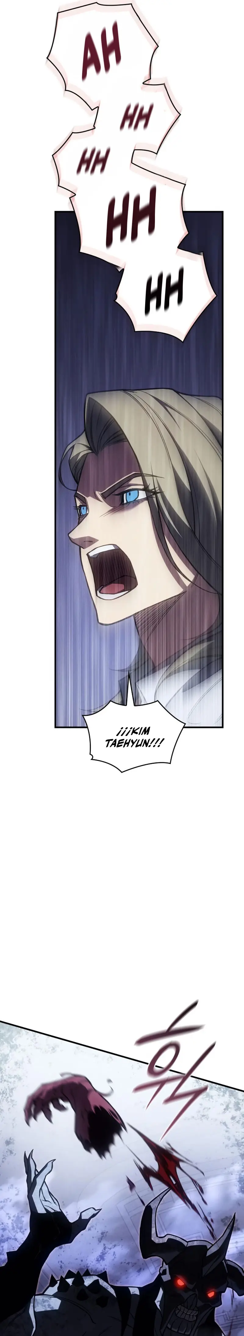 Regresé con el poder del Rey Capítulo 90 - Page 38