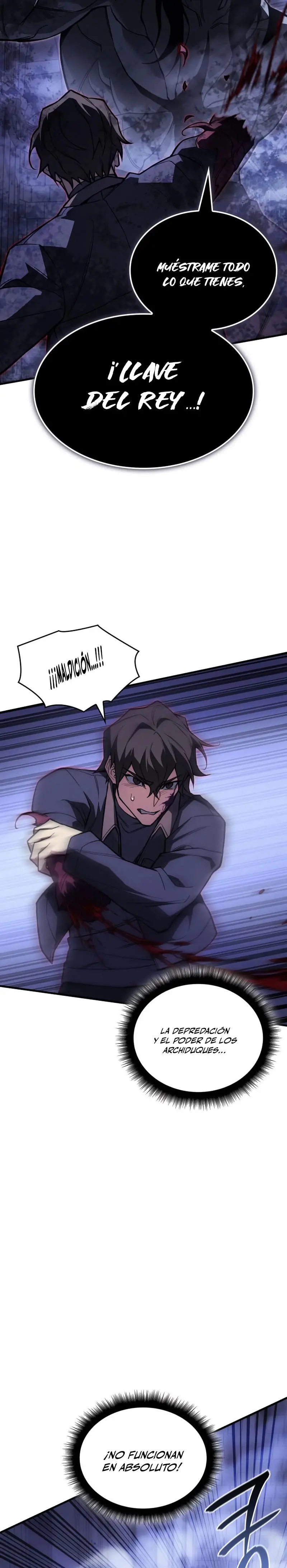 Regresé con el poder del Rey Capítulo 90 - Page 39