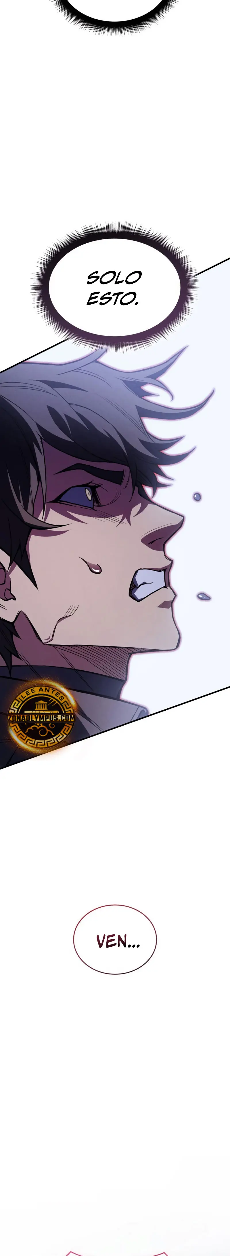 Regresé con el poder del Rey Capítulo 90 - Page 41