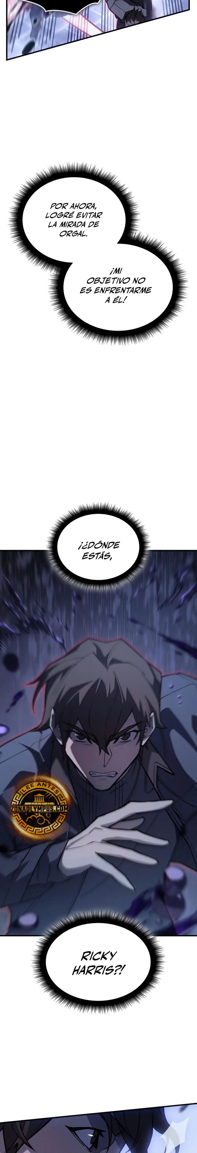 Regresé con el poder del Rey Capítulo 90 - Page 5