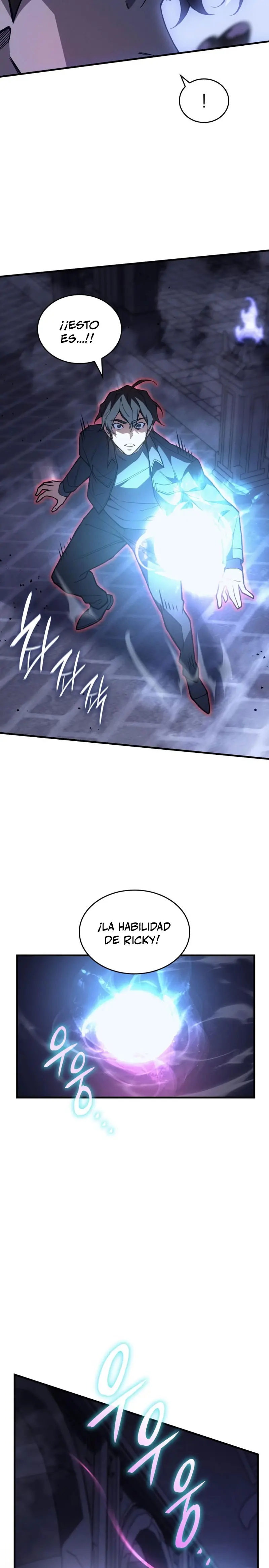 Regresé con el poder del Rey Capítulo 90 - Page 6